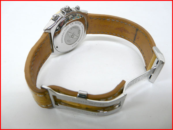 ブライトリング クロノマット ビコロ BREITLING クロノ B13050.1