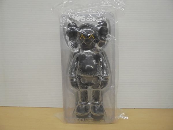 【新作，人気セール】 SP448 KAWS COMPANION OPEN EDITION ブラック コンパニオン オープン エディション(キューブリック、ベアブリック)｜売買されたオークション情報、yahooの商品情報をアーカイブ公開 - オークファン キューブリック、ベアブリック