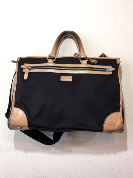 ★ Paul Smith ポールスミス ビジネスバッグ ブリーフケース ショルダーバッグ 2way カバン 鞄 ブラック 黒