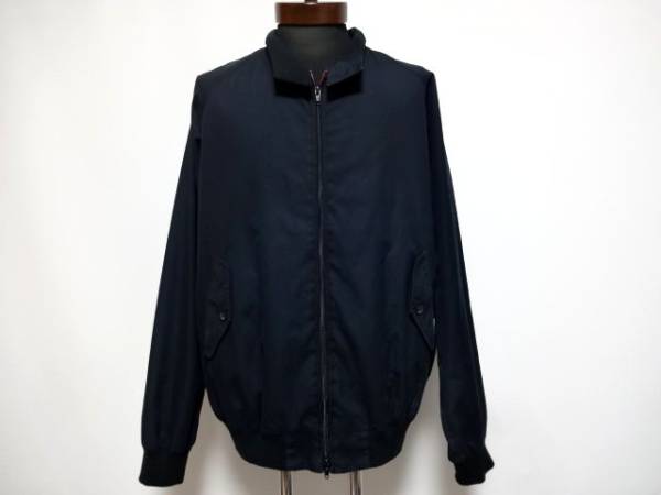 BARACUTA G-9 オリジナル ハリントンジャケット 44 size / バラクータ スイングトップ 現行モデル 英国製