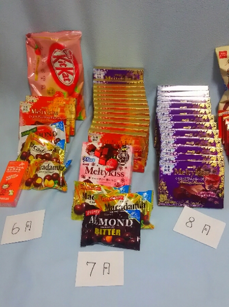 期間値下げ 【切手可】お菓子詰め合わせ 57個 定価 1万円相当 チョコ