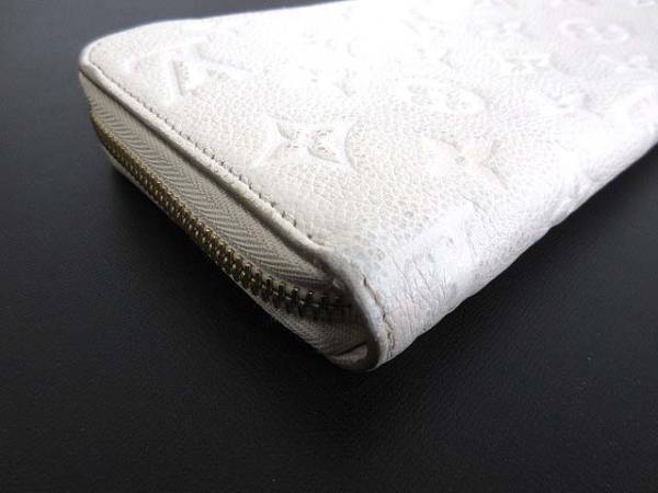 LOUIS VUITTON モノグラム アンプラント ジッピーウォレット 財布 ルイ 