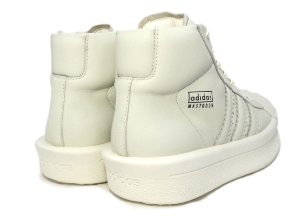 未使用 adidas x Rick Owens アディダス リックオウエンス MASTODON 