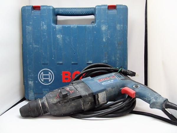 BOSCH ハンマードリル GBH 2-26 DE 製造番号：0611253638[ck]