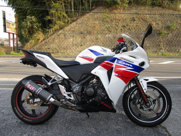 CBR250R ABS MC41 CBR250RAの値段と価格推移は?|30件の売買データ CBR250R ABS MC41 CBR250RAの値段と価格推移は?|30件の売買データ