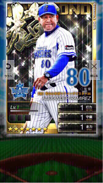 プロ野球プライド 輝監督 30枚 セット 坂本松田則本秋吉山田嶋