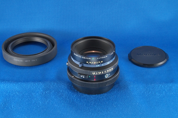 MAMIYA マミヤ SEKOR Z 110㎜ F2.8 W xevzx 【公式通販】