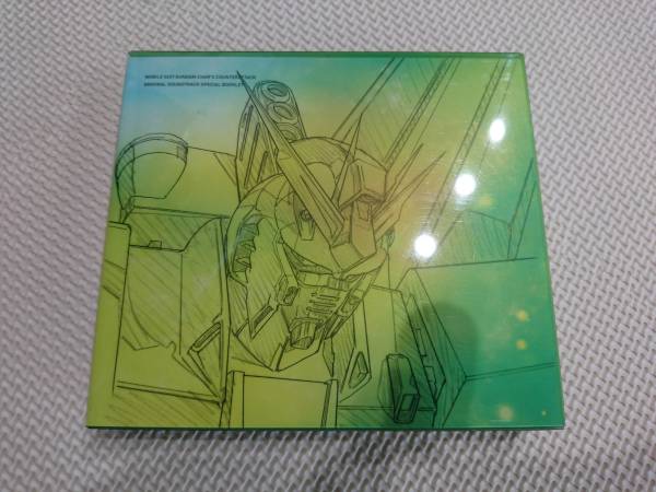 ☆機動戦士ガンダム 逆襲のシャア 完全版☆初回生産限定盤