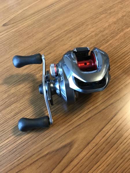 【中古】シマノ クロナークCi4+ 150HG