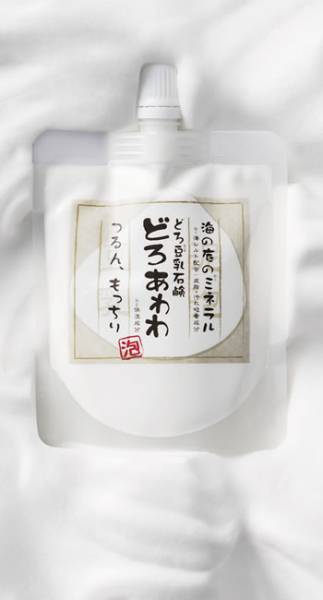 y どろ豆乳石鹸 どろあわわ洗顔 110g 3個 洗顔 未開封 保管品 72570