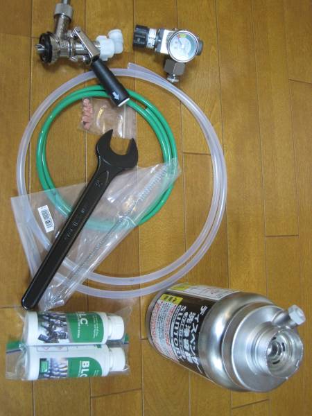 アサヒ、サッポロ生ビールサーバー 業務用 通電確認済 業務用ビールサーバー☆すぐに使えるフルセット☆送料無料256