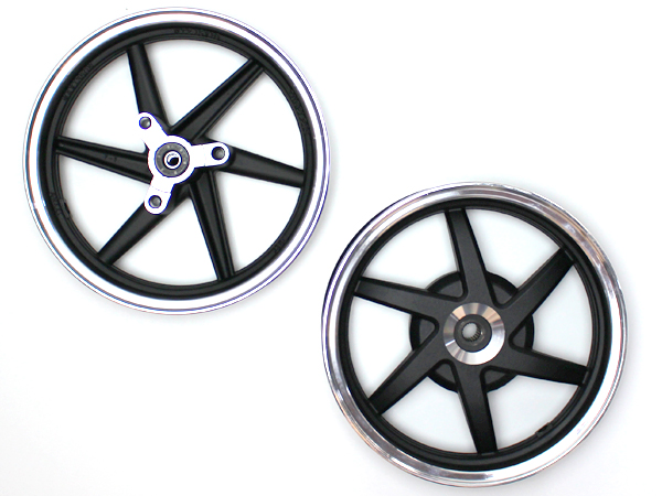281 AF28 スーパーDIO スーパーディオ SR ZX AF27 AF28 フロントリア