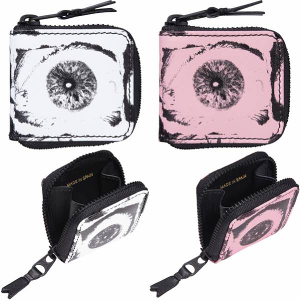 SUPREME Comme des Garcons SHIRT Eyes Coin Pouch シュプリーム ギャルソン コインポーチ 小銭入れ