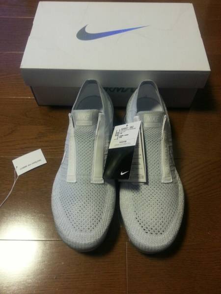 NIKE ベイパーマックス コム・デ・ギャルソン 希少サイズ VAPORMAX ナイキ COMME des GARCONS