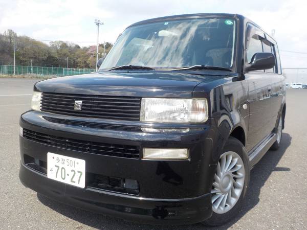 BB☆ bB ZXバージョン 平成15年式 走行42700km 実走行 車検30年3月まで HDD