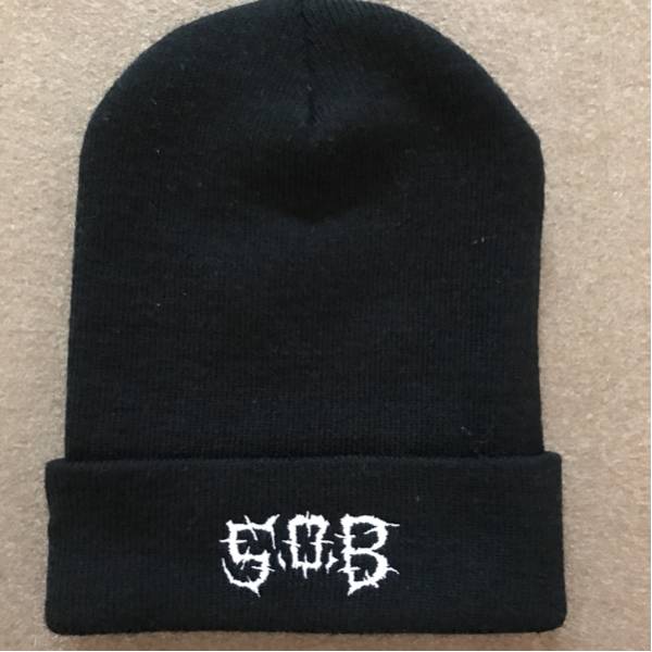 S.O.B NAPALM DEATH carcass BRUTAL TRUTH disclose gism gauze doom undercover lip cream キャップ