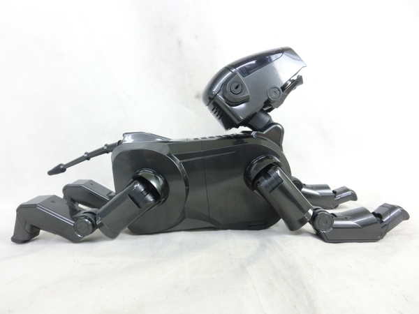 ジャンク SONY AIBO アイボ ERS-111 ロボット バーチャル ペット N2379063