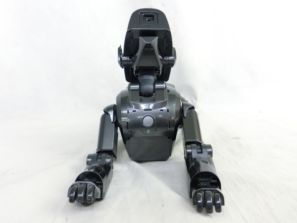 ジャンク SONY AIBO アイボ ERS-111 ロボット バーチャル ペット N2379063