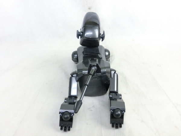 ジャンク SONY AIBO アイボ ERS-111 ロボット バーチャル ペット N2379063
