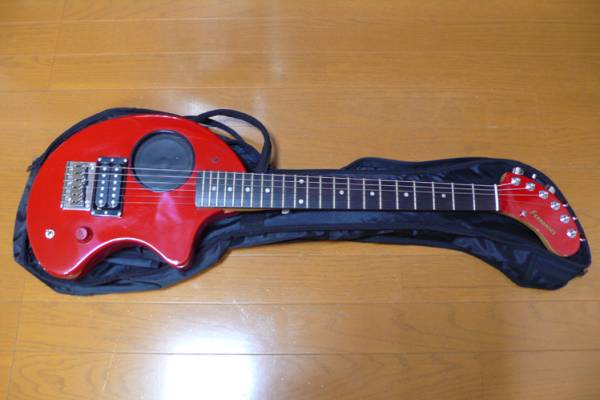 fernandes ZO-3 赤 中古美品 FERNANDES 【公式通販】