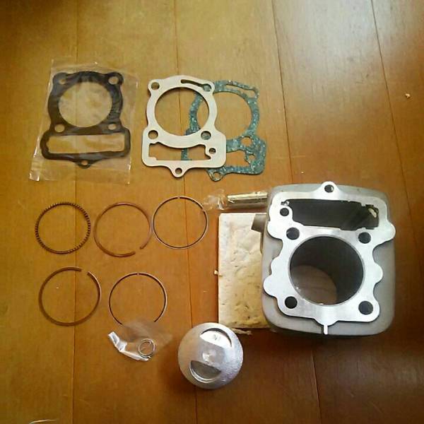 ape50 ボアアップ 【100%新品，低価】 【公式通販】
