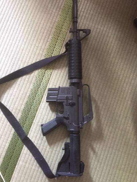 電動ガン 東京マルイ XM177E2 東京マルイCOLT AR-15 XM-177E2 電動ガン