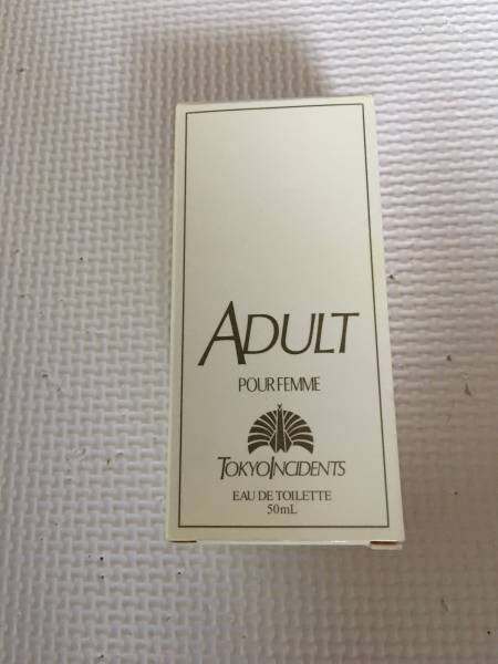 東京事変 香水 POUR FEMME 椎名林檎 大人 ADULT タレントグッズ 【公式