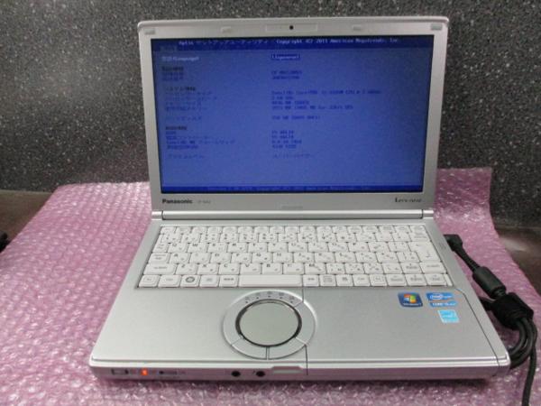 Panasonic : CF-NX2 Let