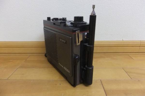 SONY 合法CB無線機 ICB-770 ☆希少☆SONY ソニー ICB-770 CB無線