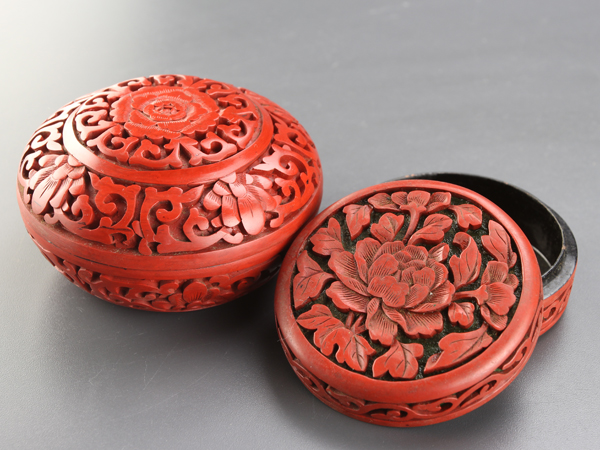 堆朱 香合の中古品・新品・未使用品一覧 2026年最新Yahoo!オークション