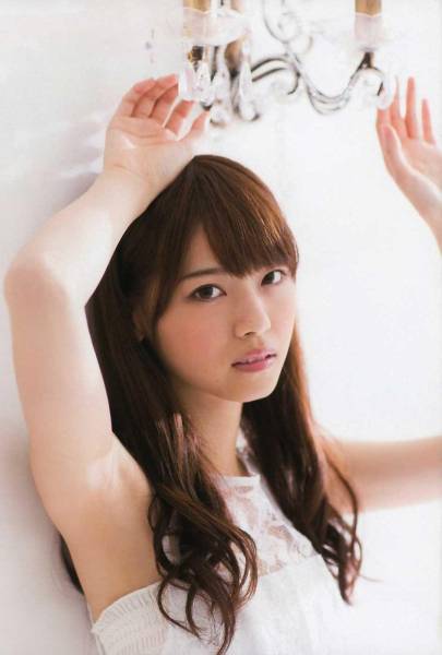 西野七瀬 乃木坂46★BLT ★　 　セクシー　腋　フェチ　生写真　グラビア　　①