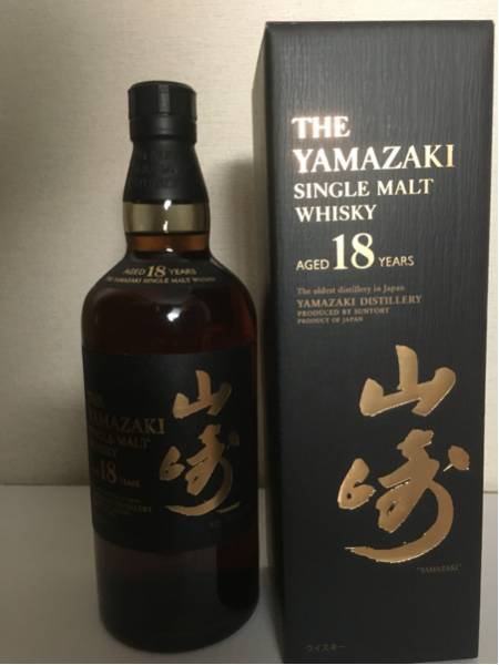 山崎 THE YAMAZAKI 4本 Amazon.co.jp: サントリー シングルモルト 山崎 180ml（4本セット