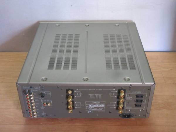 ★☆DENON/デノン プリメインアンプ　PMA-2000II ☆★