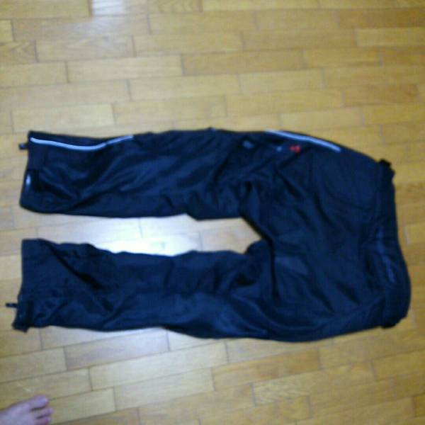 コミネ プロテクター付きメッシュパンツ PK700 サイズJP2XL