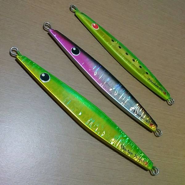 ツダジグ 190g バスターX 2dajig メルカリ - バスターの人気アイテム