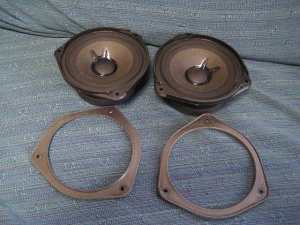 BOSE ボーズ 101RD シリアル同番号ペア動作品 BOSE 101RD 同番