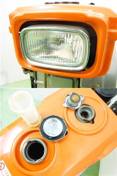 美品】 クボタ ディーゼル エンジン 発動機 E7 7馬力 プーリー左回転