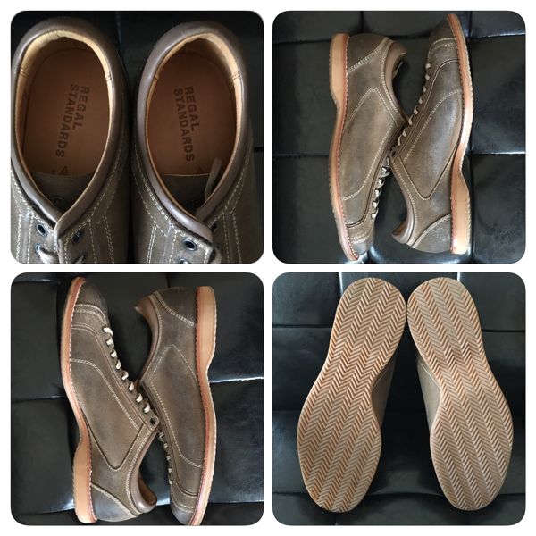 REGAL STANDARDS＊リーガル レザーシューズ スニーカー 26～27cm