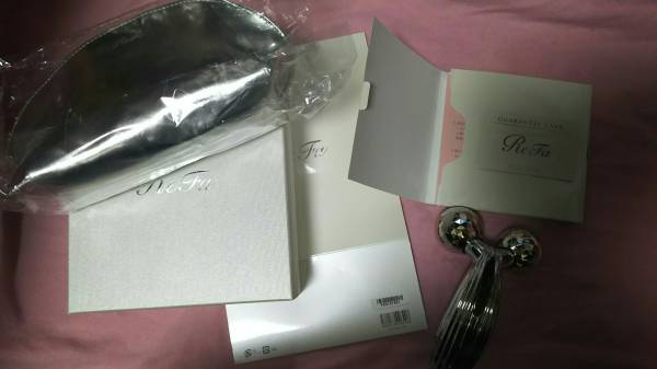 リファカラットレイ 直営店購入 本物正規品 中古 fefa