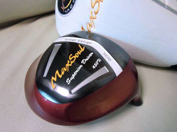 MaxSoul Superior D 450Ti S03D セット 450tiの中古品 S03D -マックスソウル 2026年最新Yahoo!オークション