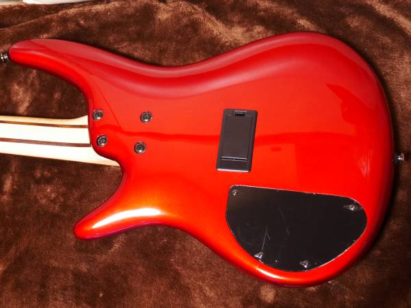 美品○Ibanez アイバニーズ SDGR SR300 アクティブベース