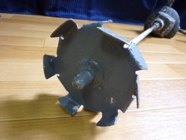 △RYOBI リョービ△PM-1102△パワーミキサー△撹拌機△ -「リョービ