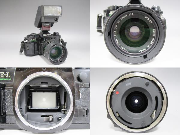 Canon New F-1 - Its 希少☆極上級☆Canon POWER WINDER F☆絶好調☆F