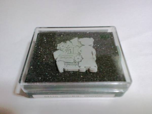 名探偵コナン　から紅の恋歌　ピンバッジ_1