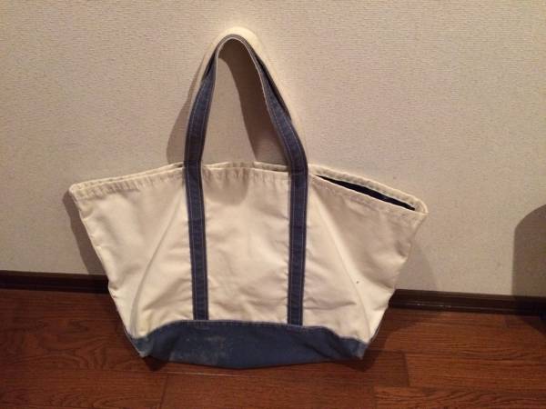 JUNYA WATANABE　ユーズド加工　リバーシブル　ビッグ　トートバッグ　キャンバス　コムデギャルソン　D20