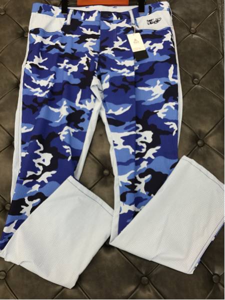 新品 ダンスウィズドラゴン カムフラパンツ サイズ5