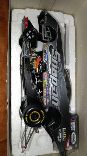 NHRA スナップオン Funny Car FUNNY TOYOTA ファニーカーのスナップ