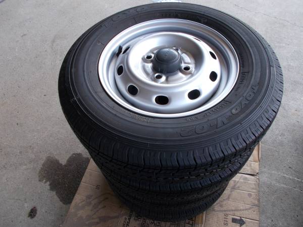 BSお買得・軽トラック定番タイヤ/604V/145/12R-6PR4本価格 Yahoo