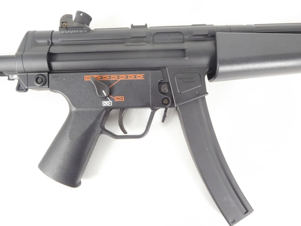 中古 東京マルイ MP5A5 ハイグレード 電動ガン トイガンK2435505