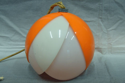 昭和レトロ　ナショナル　チューリップ照明　アンティーク